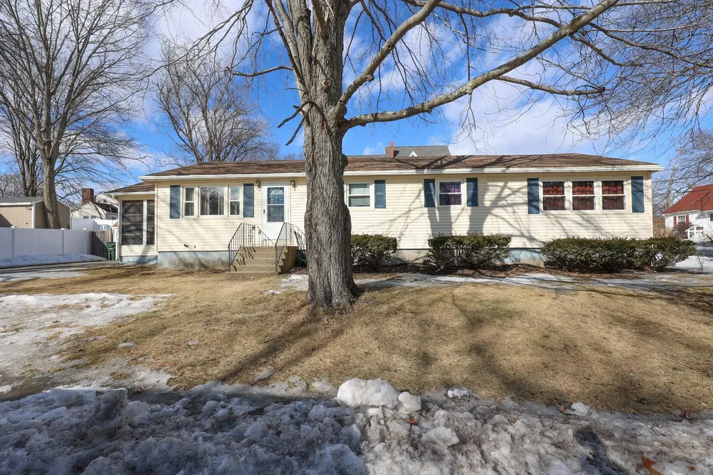 20 Willard Street Manchester NH 03109