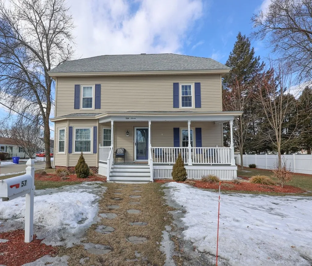 57 Dixwell Street Manchester NH 03103