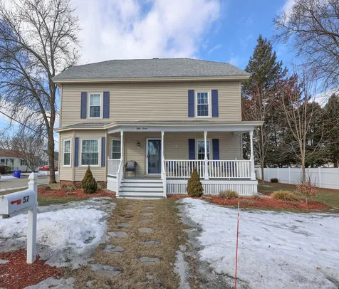 57 Dixwell Street Manchester NH 03103