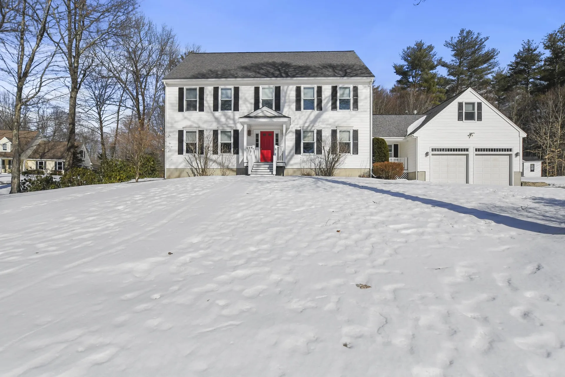 83 Fieldstone Lane Candia NH 03034