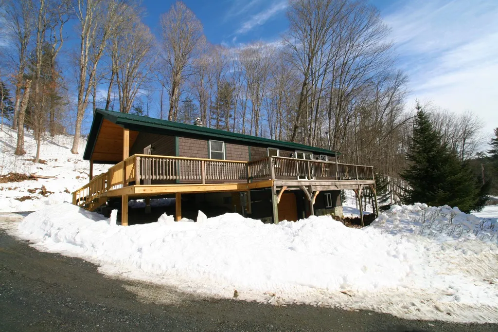 931 Lilliesville Brook Road Bethel VT 05032