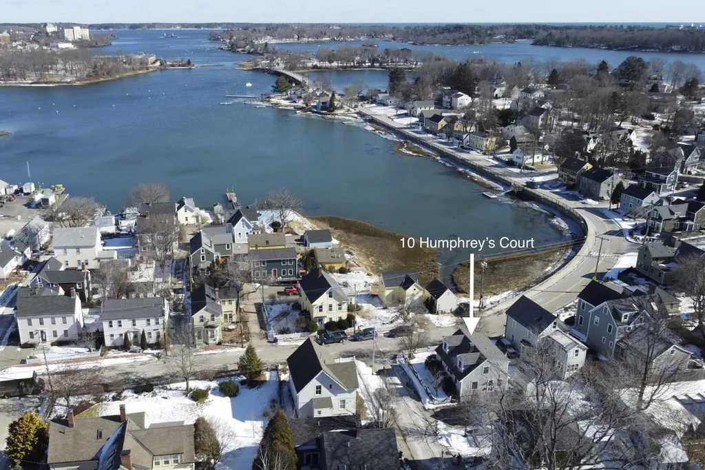 10 Humphreys Court Portsmouth NH 03801
