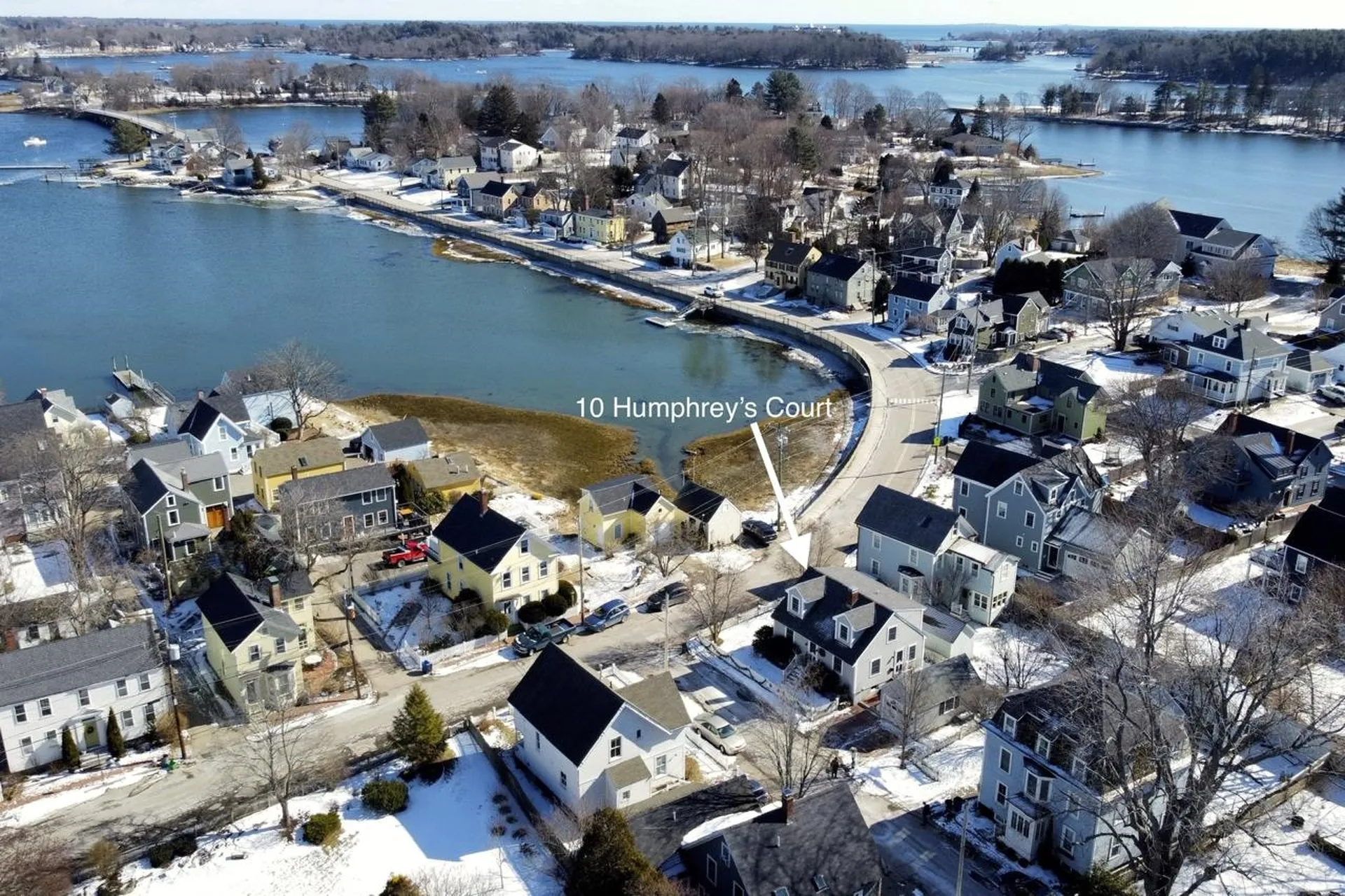 10 Humphreys Court Portsmouth NH 03801