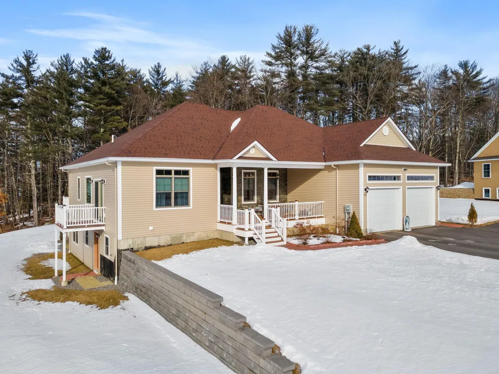 78 Sun Lake Drive Belmont NH 03220