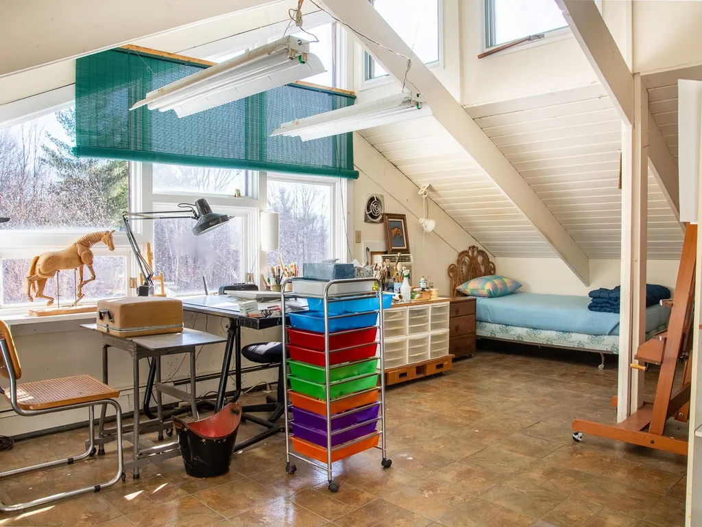 589 Glen View Road Fayston VT 05673