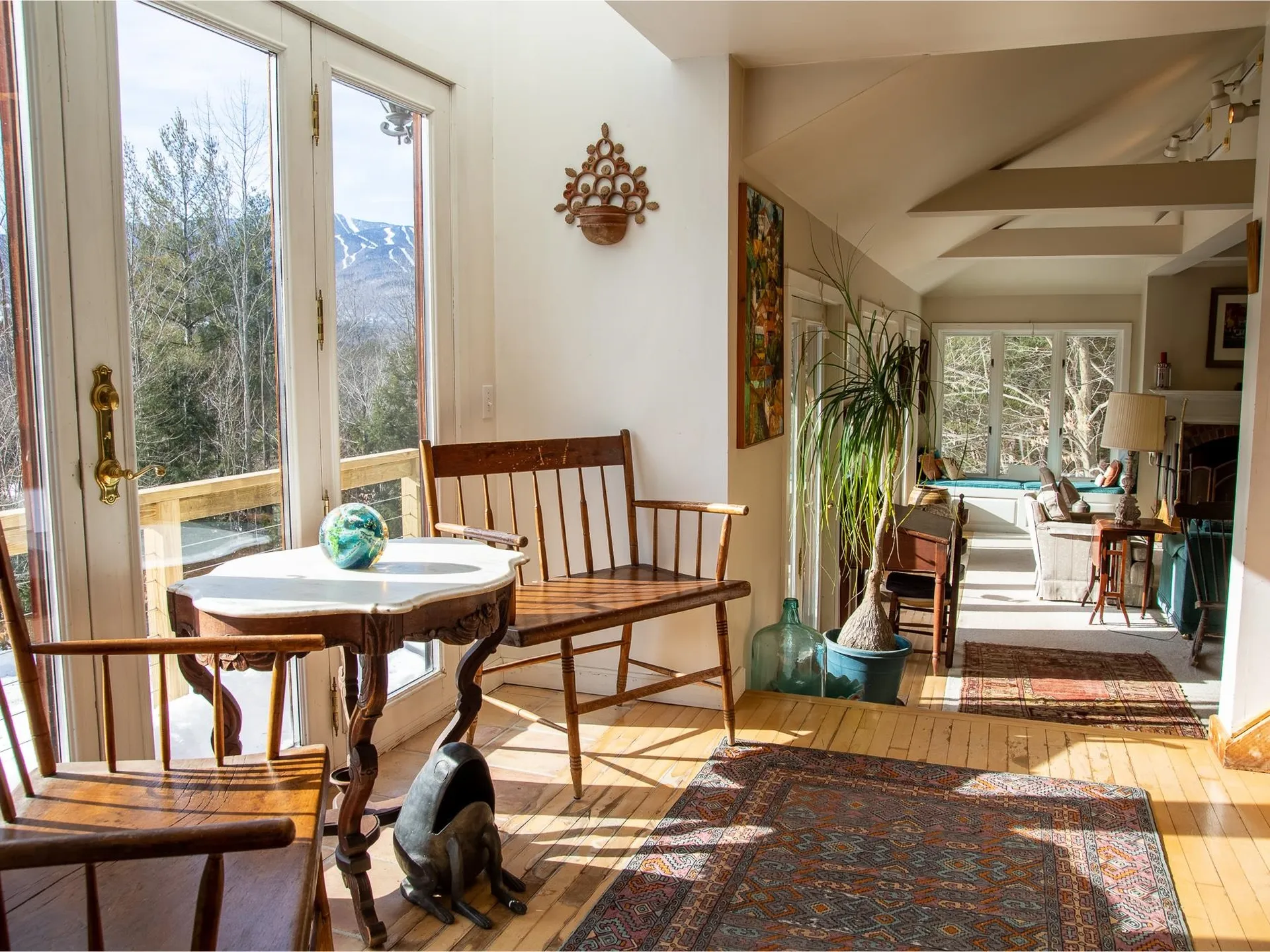 589 Glen View Road Fayston VT 05673