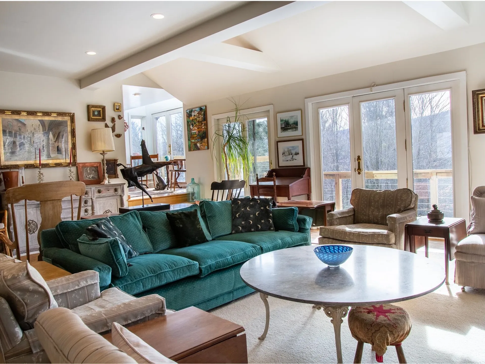 589 Glen View Road Fayston VT 05673