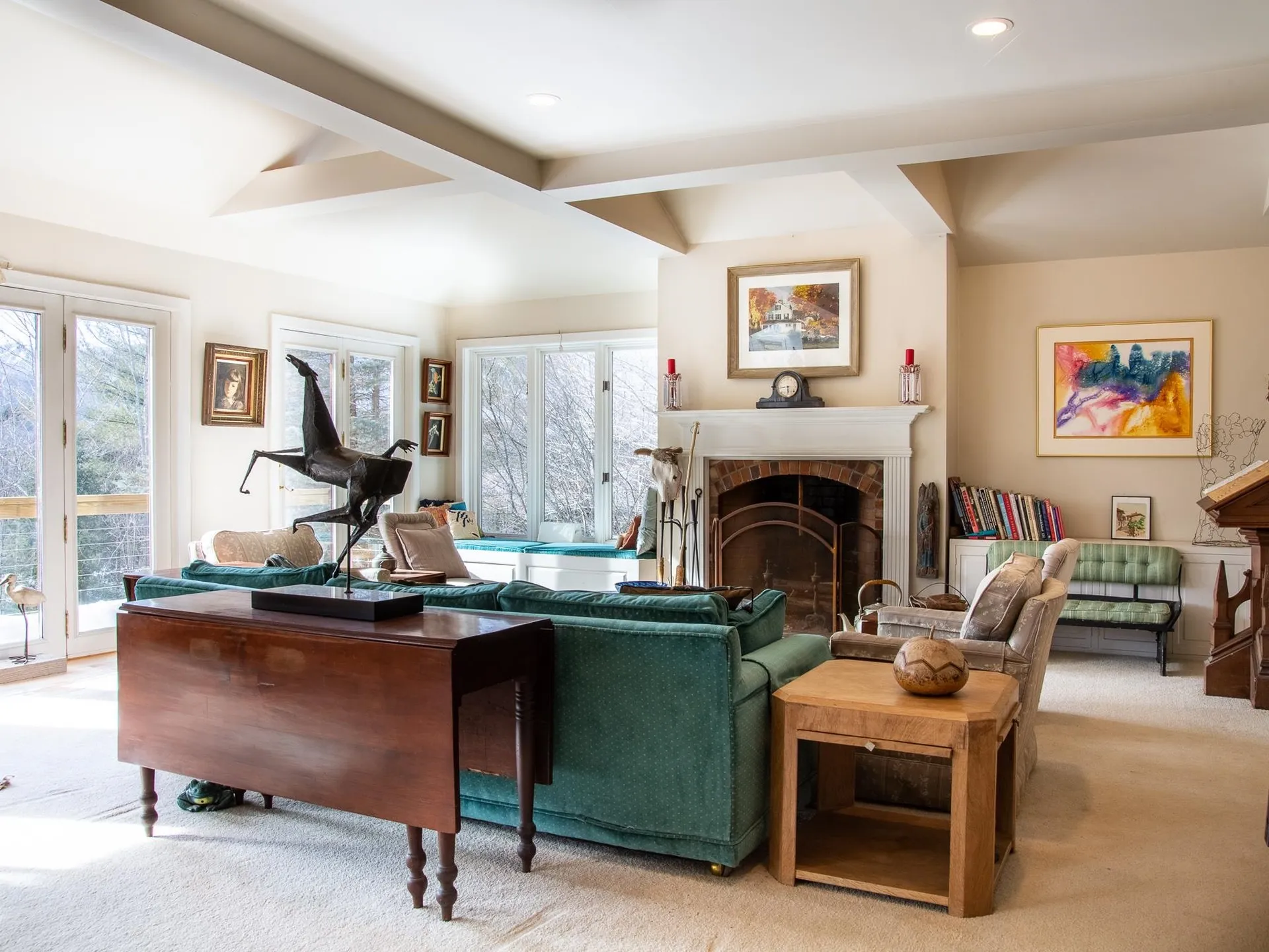 589 Glen View Road Fayston VT 05673