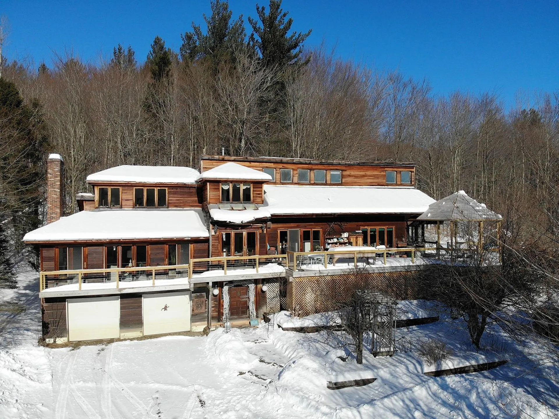589 Glen View Road Fayston VT 05673