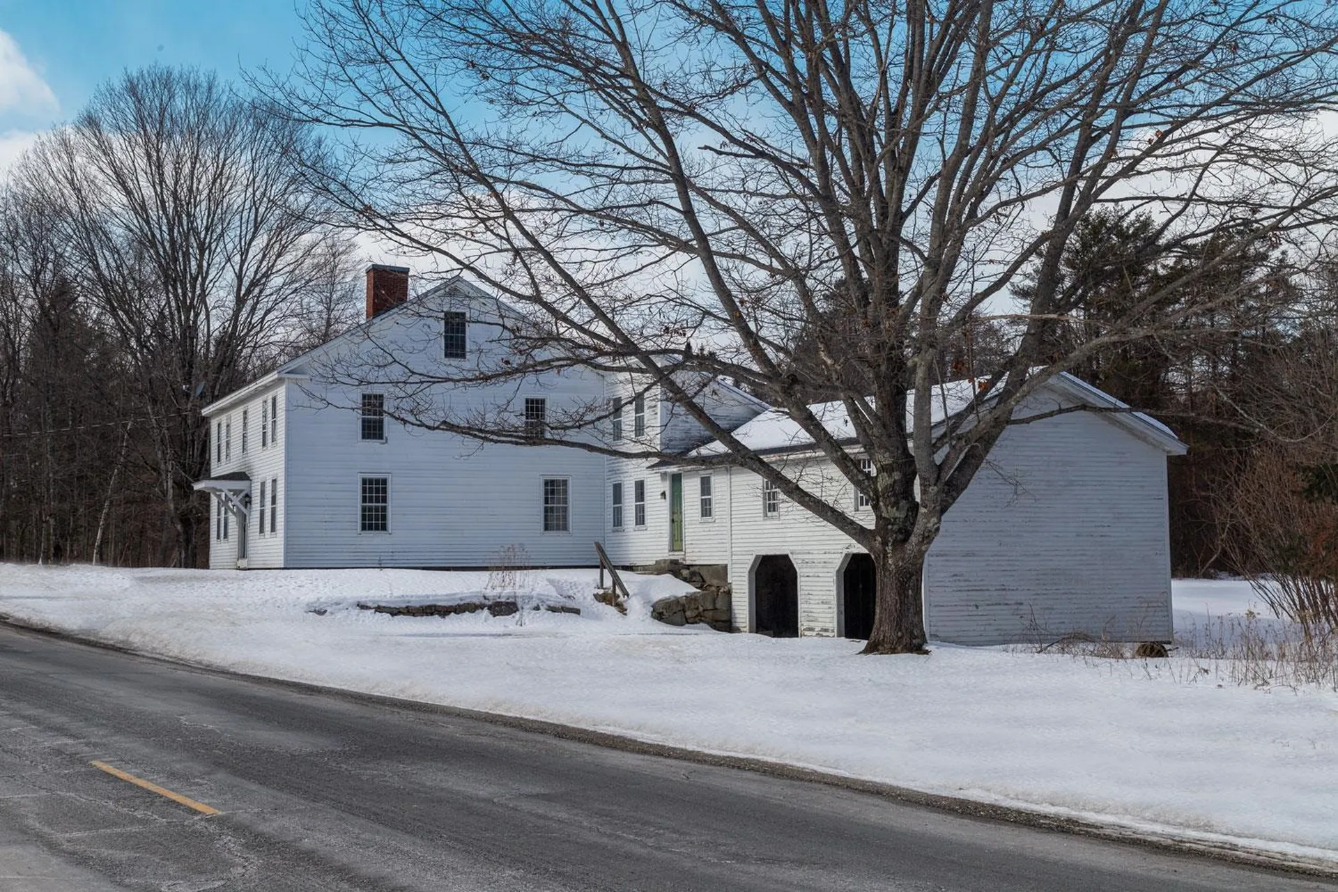 544 Fairgrounds Road Plymouth NH 03264