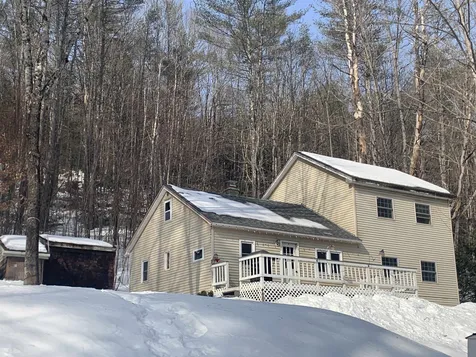 981 Cavendish Road Chester VT 05143