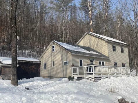 981 Cavendish Road Chester VT 05143