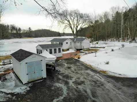 33 Railroad Avenue Newfields NH 03856