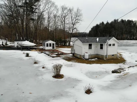 33 Railroad Avenue Newfields NH 03856