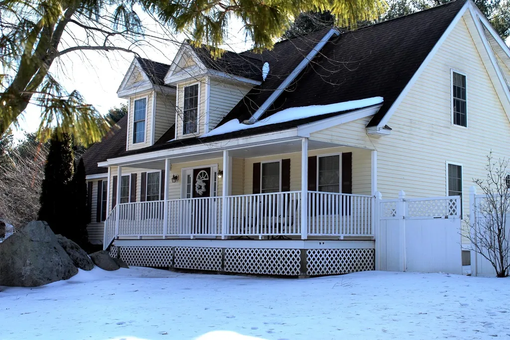 8 Gullane Road Hooksett NH 03106