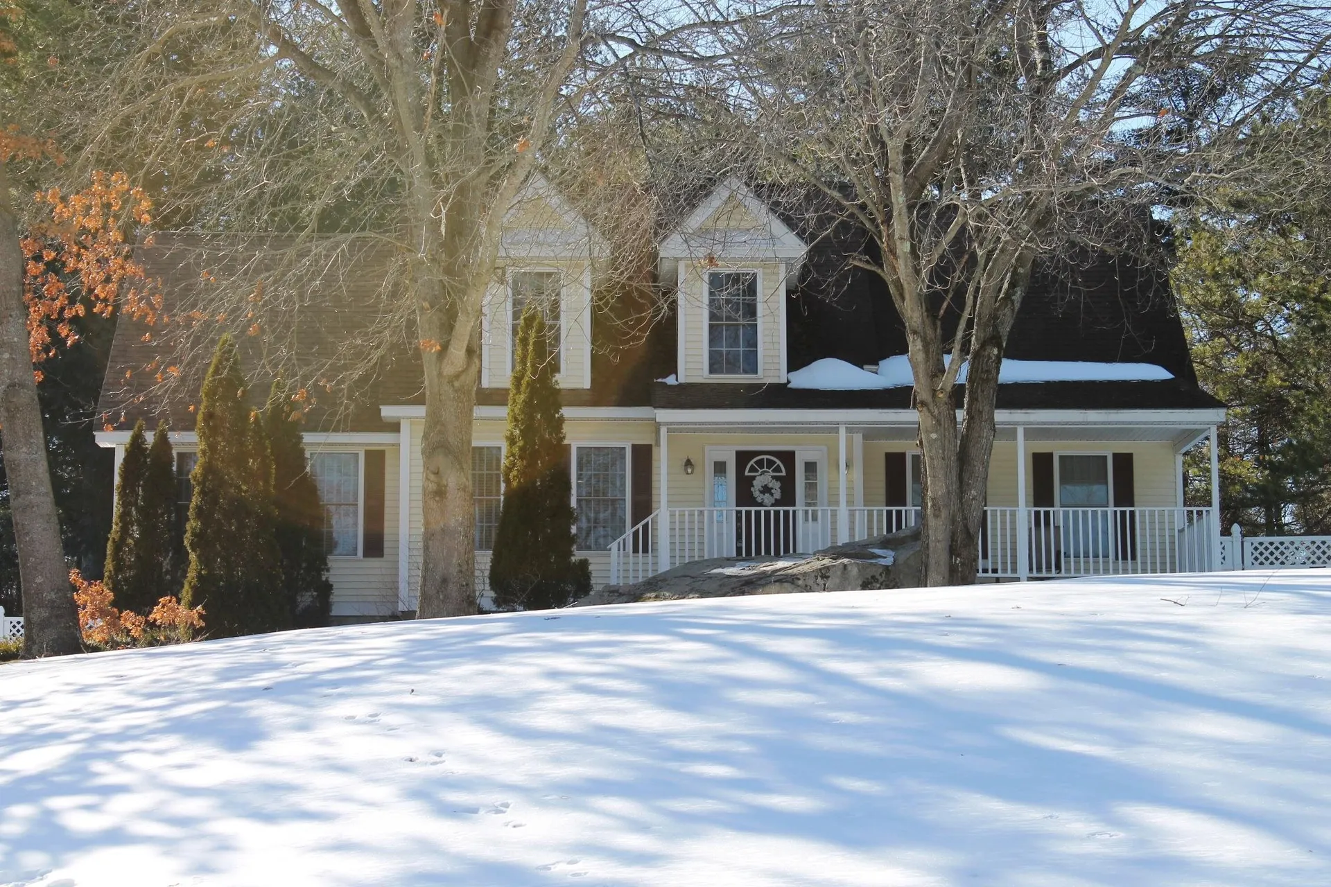 8 Gullane Road Hooksett NH 03106