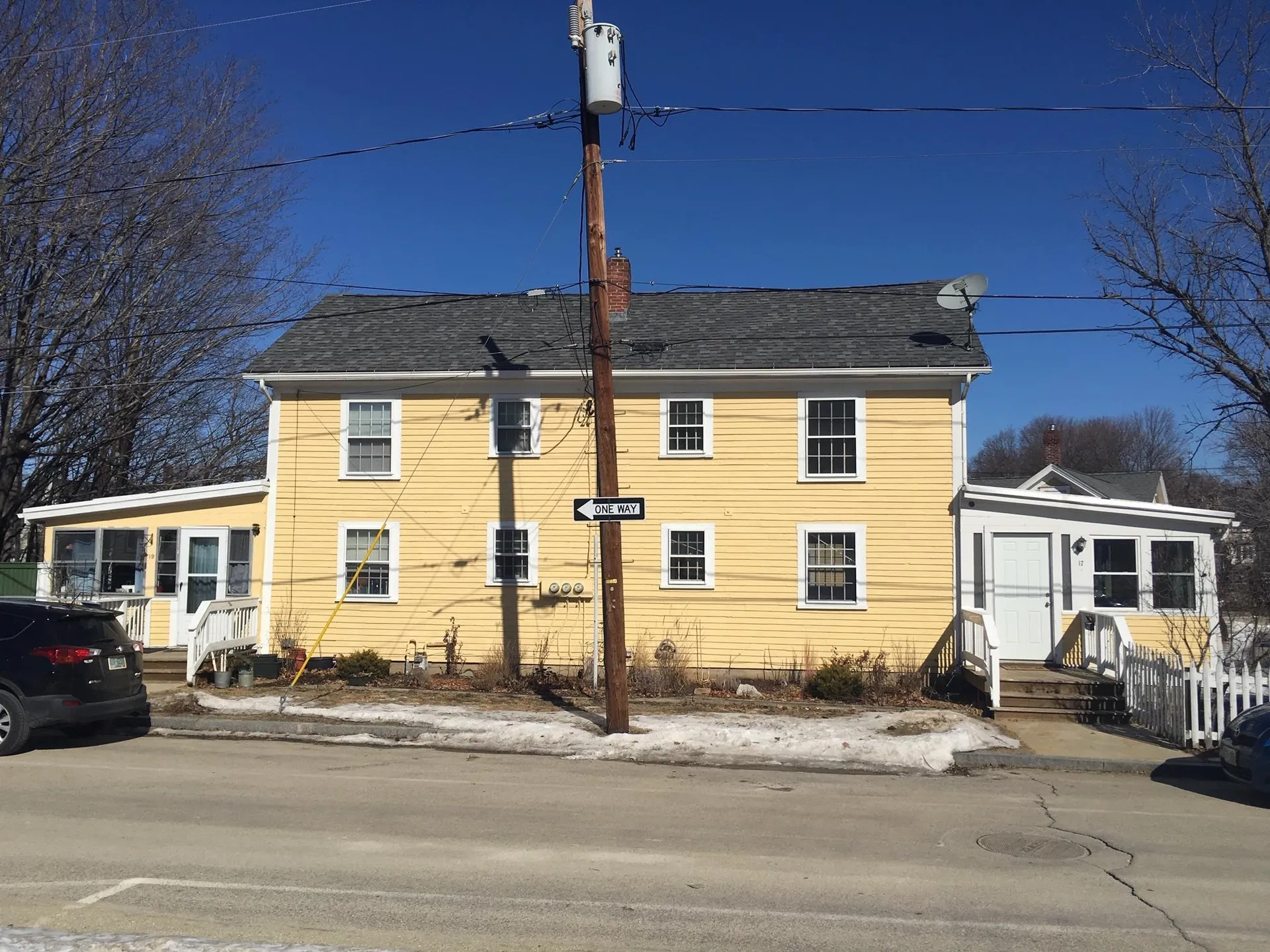 17 Lincoln Street Dover NH 03820