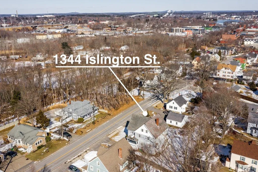 1344 1346 Islington Street Portsmouth NH 03801