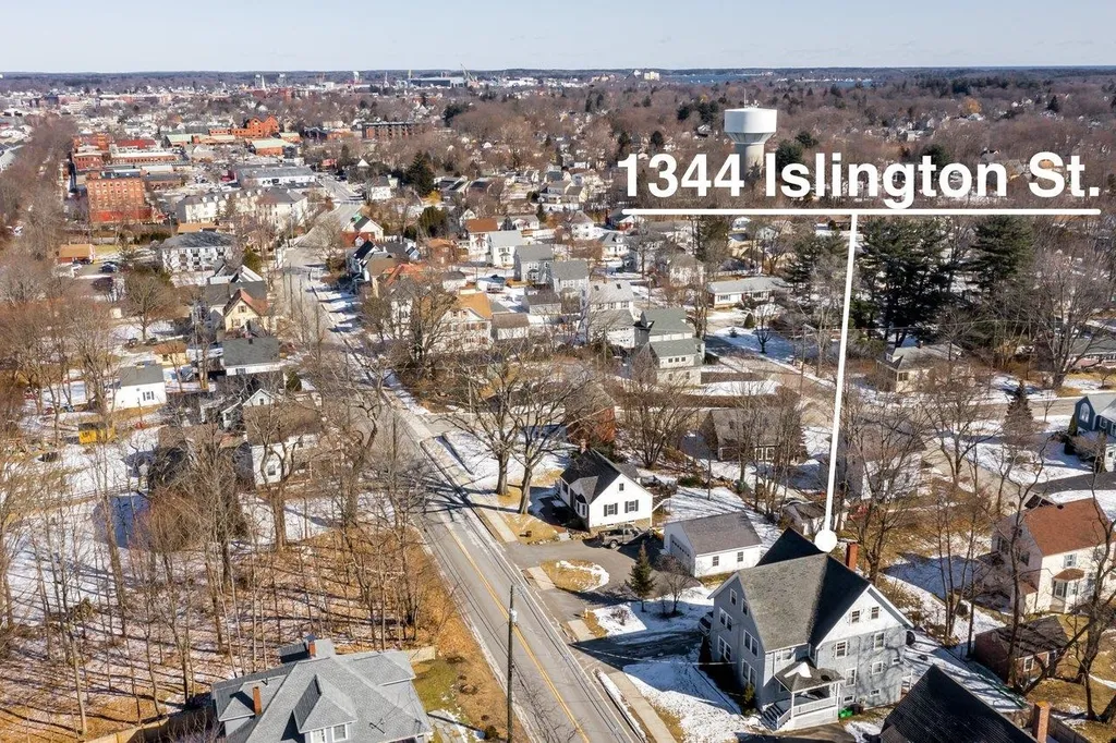 1344 1346 Islington Street Portsmouth NH 03801
