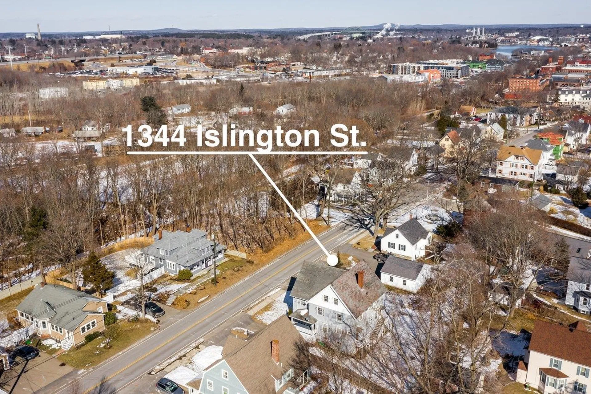 1344 1346 Islington Street Portsmouth NH 03801