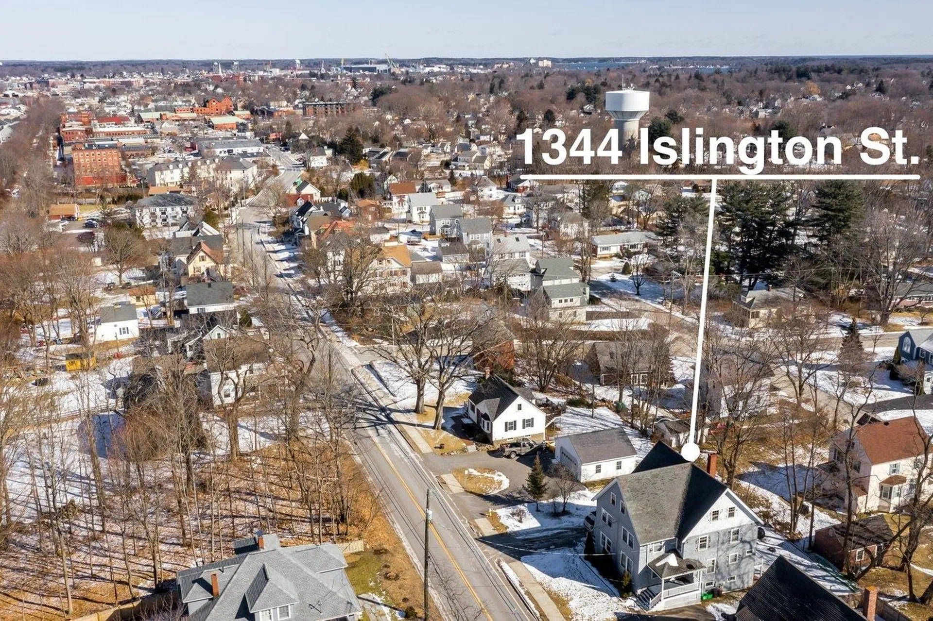 1344 1346 Islington Street Portsmouth NH 03801