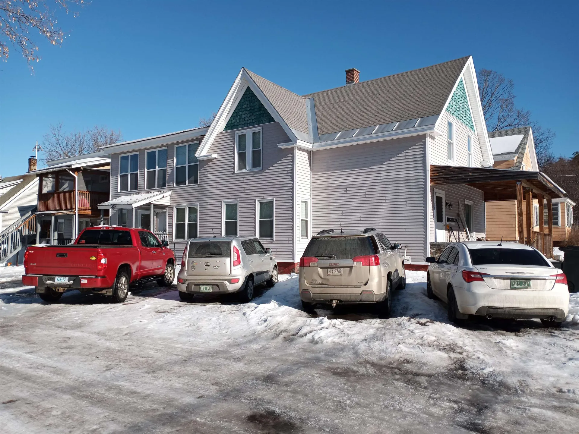 20 Chellis Street Claremont NH 03743