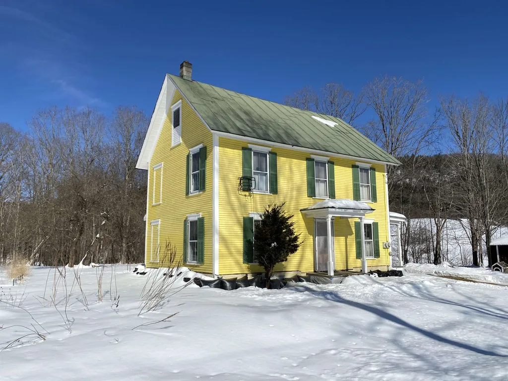 97 Mill Street West Fairlee VT 05083