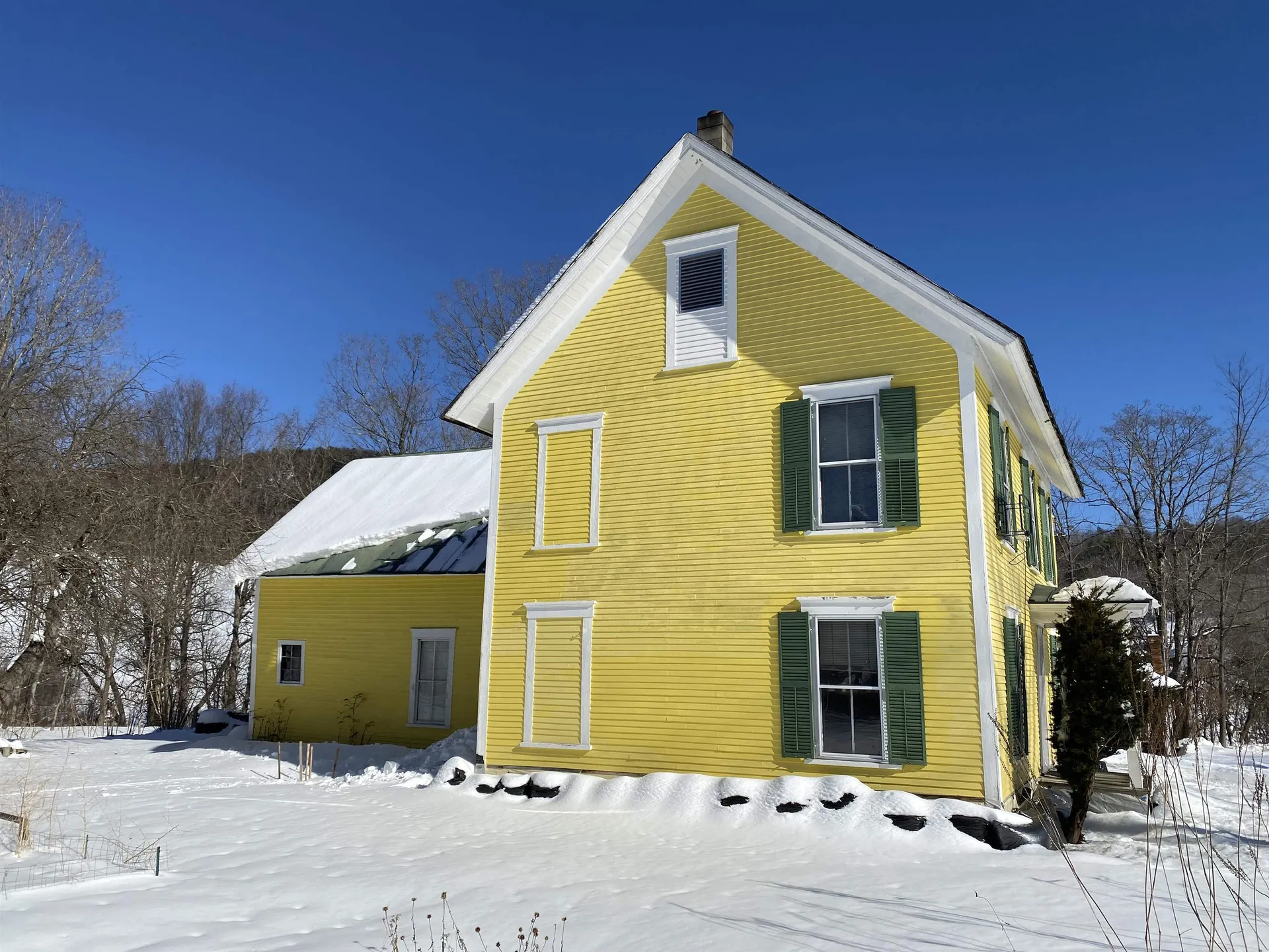 97 Mill Street West Fairlee VT 05083