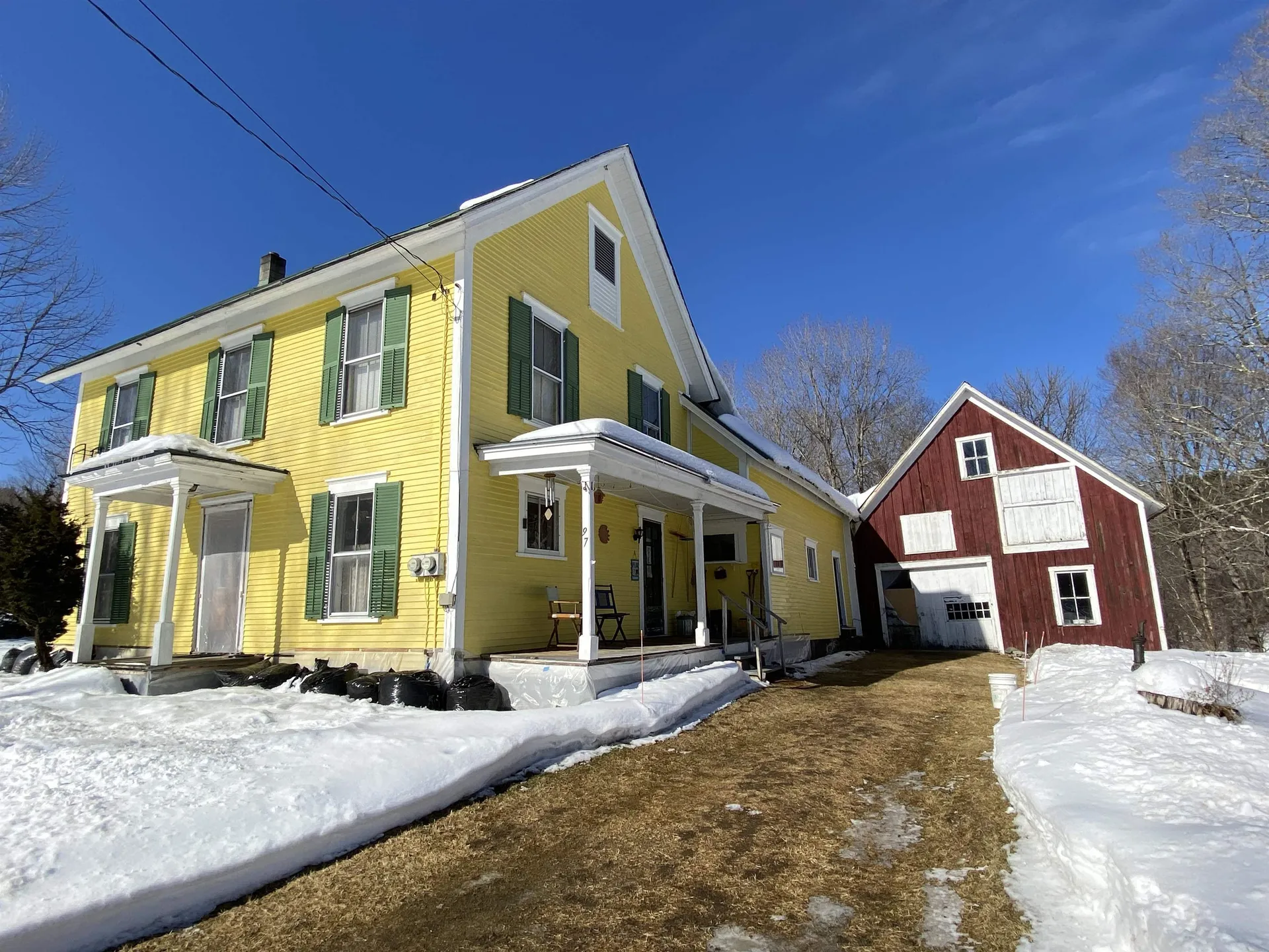 97 Mill Street West Fairlee VT 05083