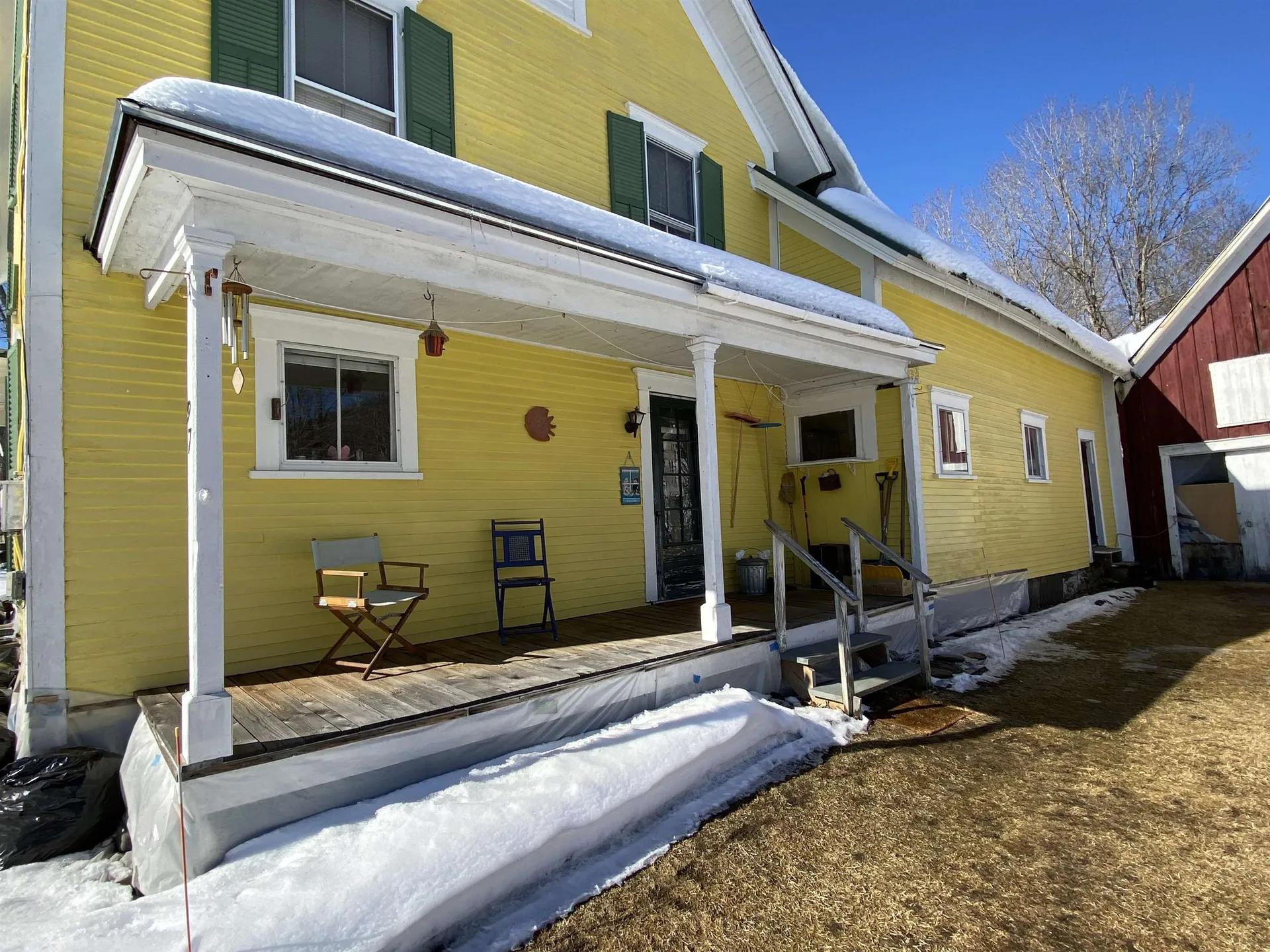 97 Mill Street West Fairlee VT 05083