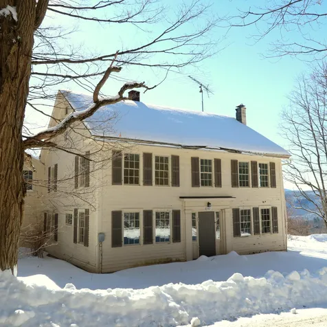 882 Mitchell Road Shrewsbury VT 05738