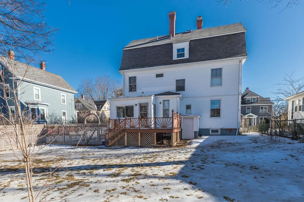 126 Wibird Street Portsmouth NH 03801