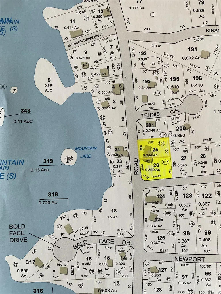 1712 French Pond Road Haverhill NH 03785