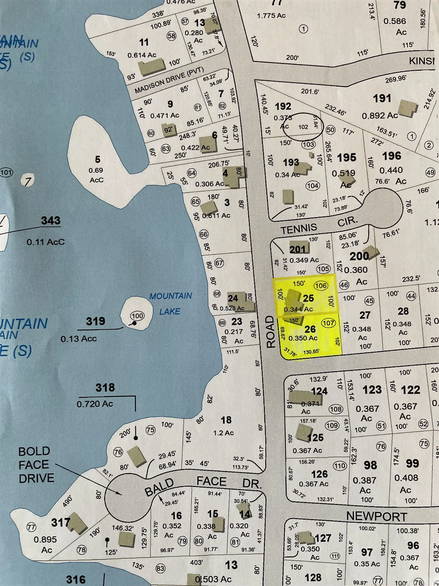 1712 French Pond Road Haverhill NH 03785
