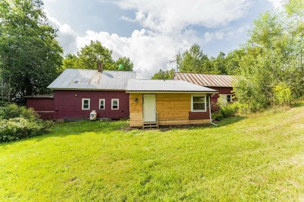 52 Hutch Road Northfield, VT Real Estate MLS 4898165