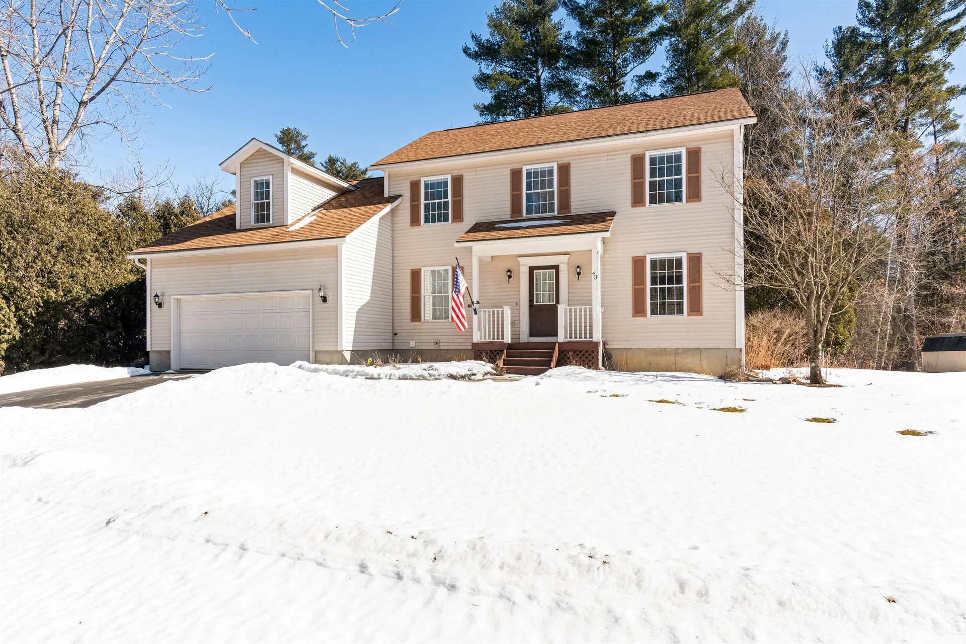43 Edgewood Drive Colchester VT 05446