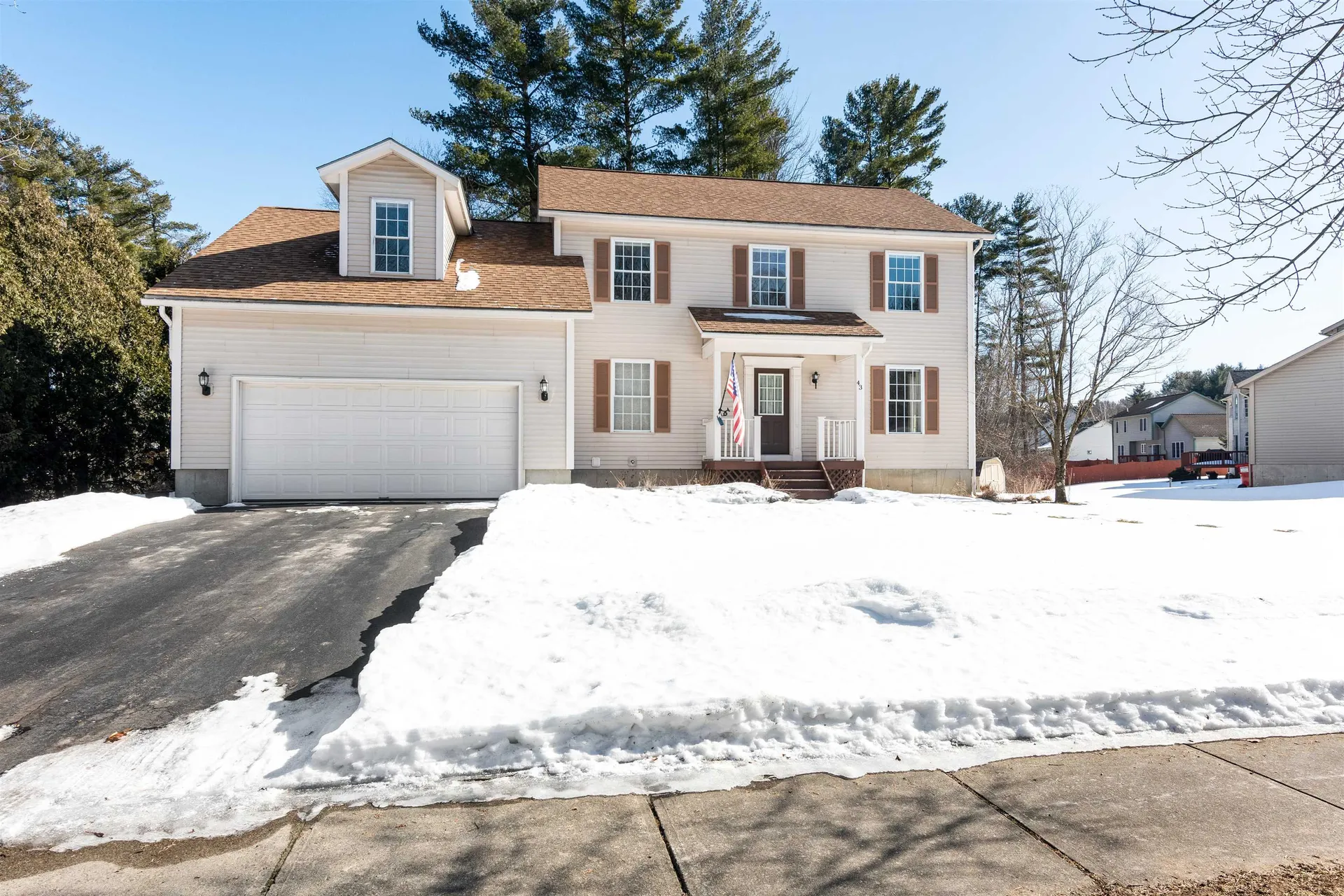 43 Edgewood Drive Colchester VT 05446