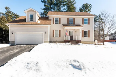 43 Edgewood Drive Colchester VT 05446