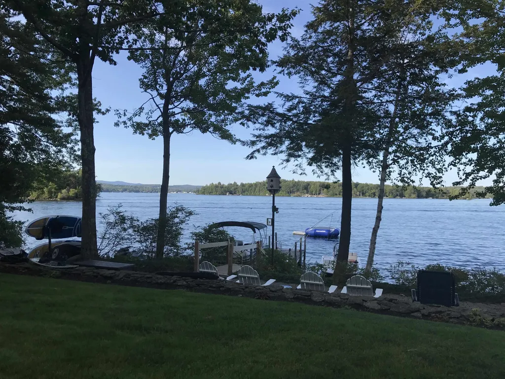 122 Pipers Point Lane Alton NH 03809