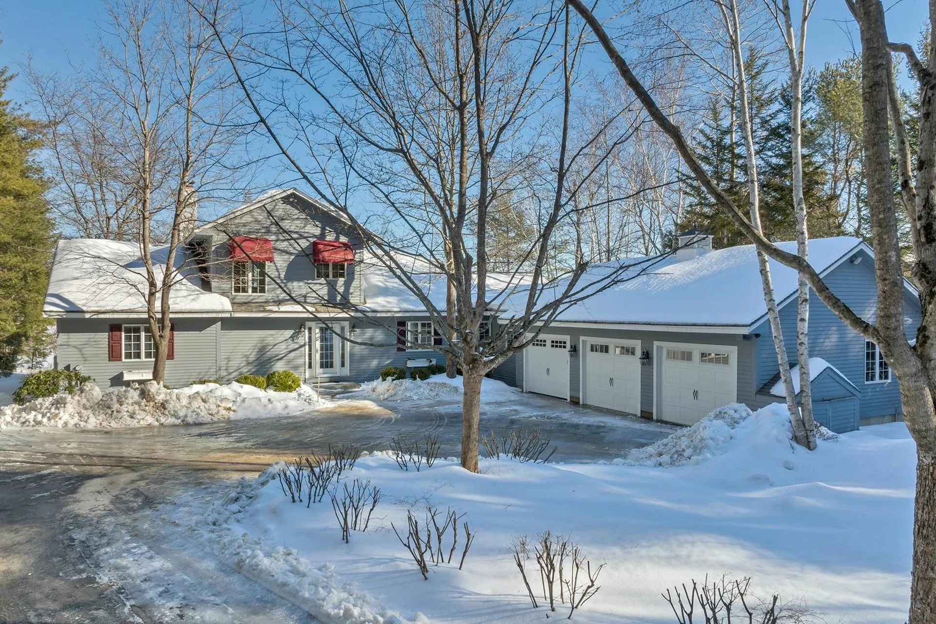 122 Pipers Point Lane Alton NH 03809