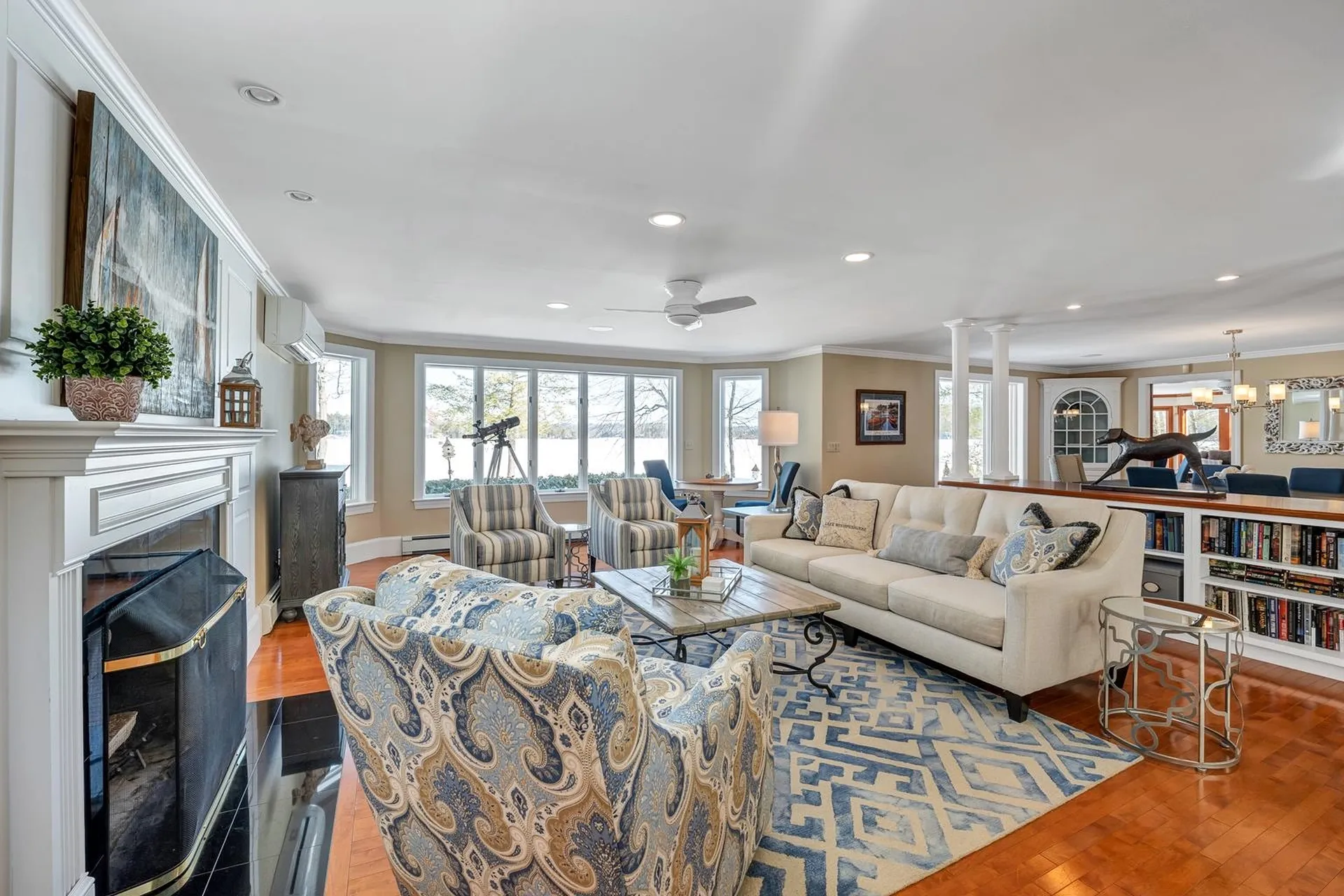 122 Pipers Point Lane Alton NH 03809