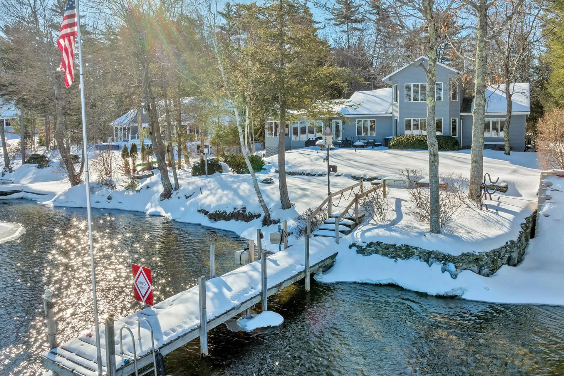 122 Pipers Point Lane Alton NH 03809