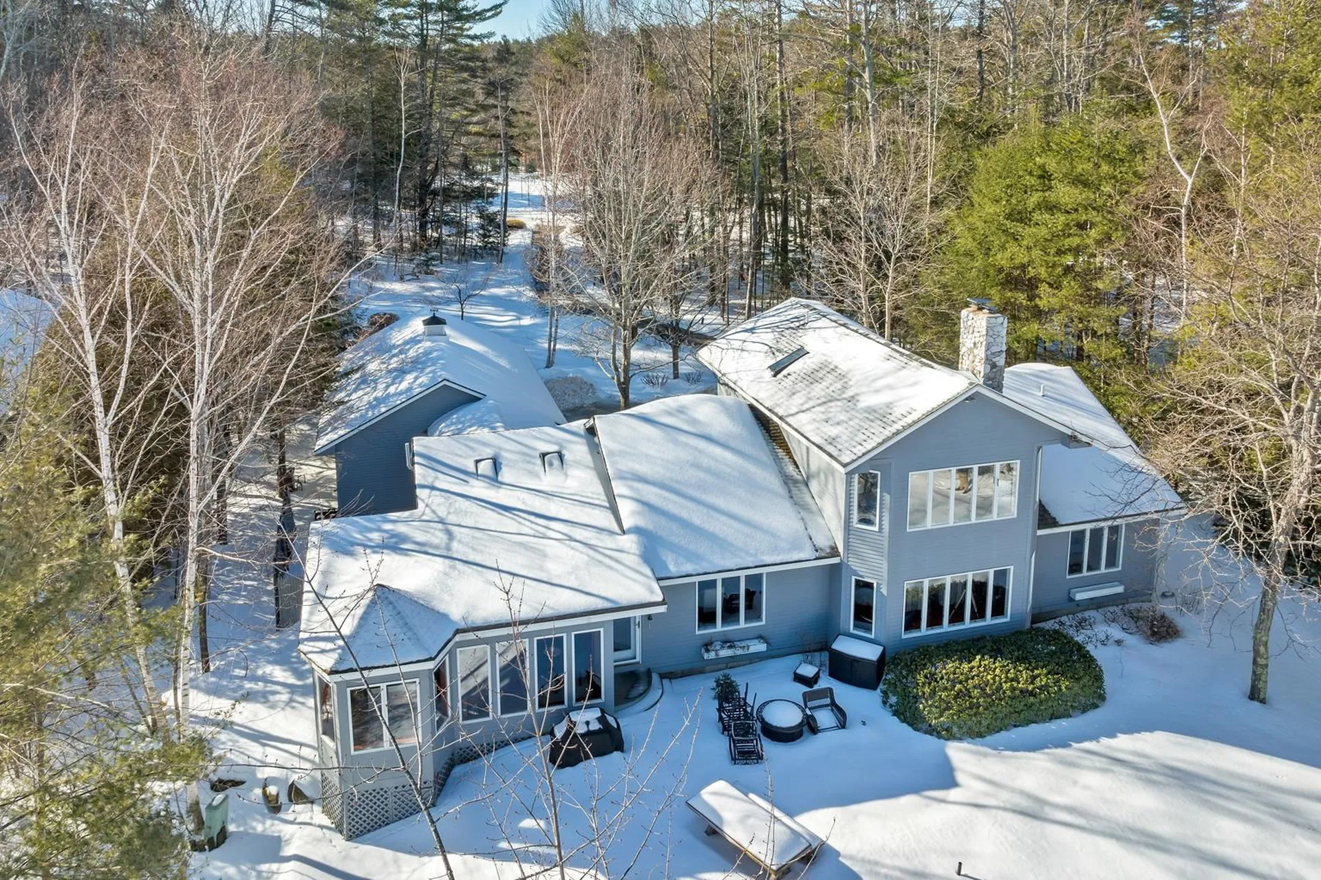 122 Pipers Point Lane Alton NH 03809