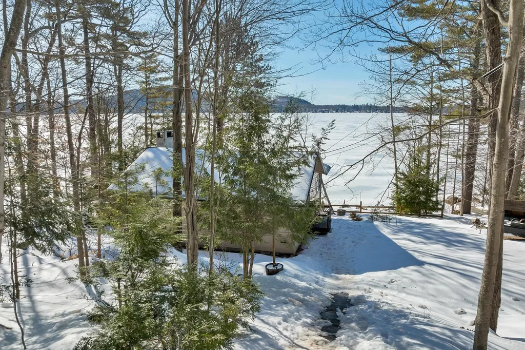 71 N Shore Road New Durham NH 03855