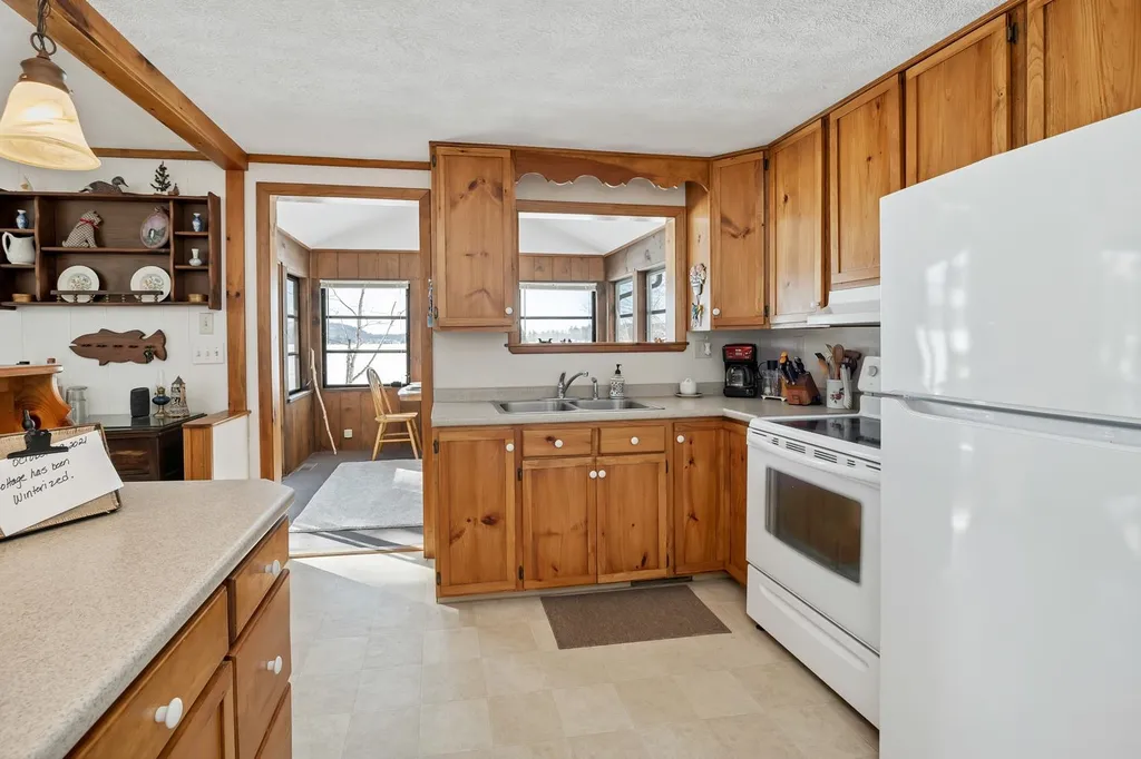 71 N Shore Road New Durham NH 03855