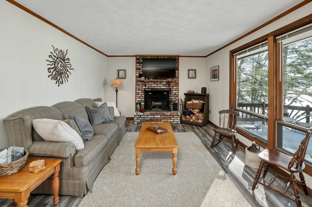 71 N Shore Road New Durham NH 03855