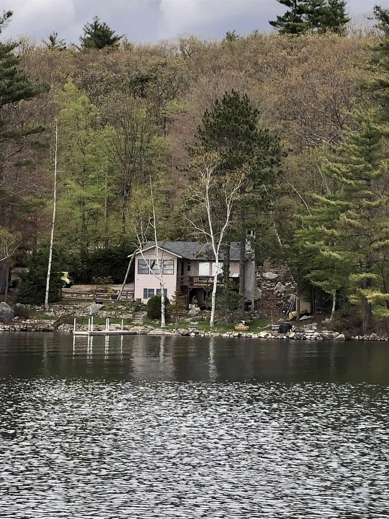 71 N Shore Road New Durham NH 03855