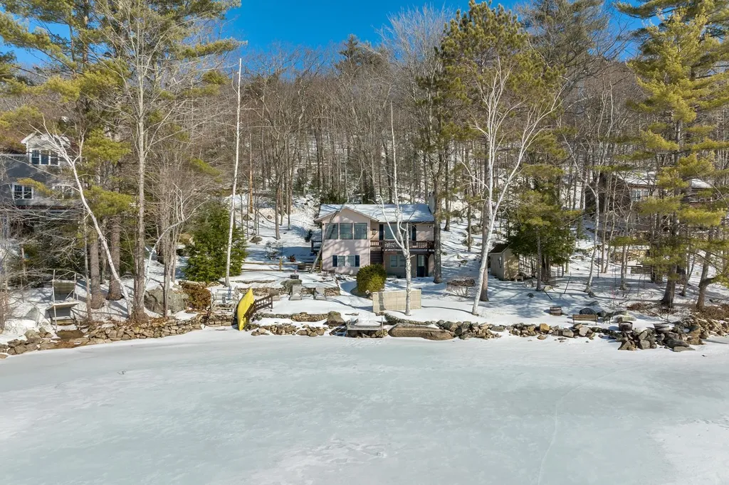 71 N Shore Road New Durham NH 03855