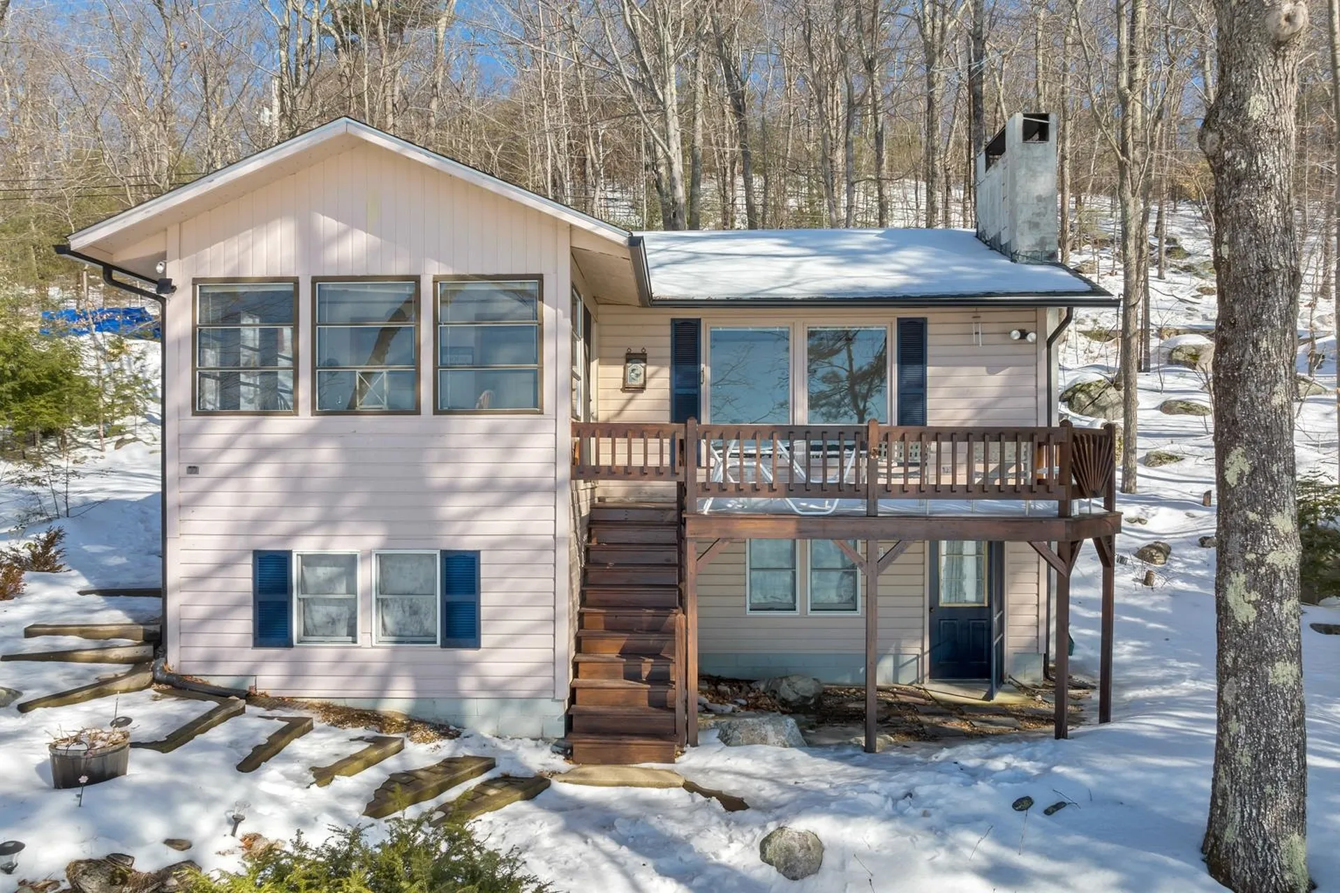 71 N Shore Road New Durham NH 03855