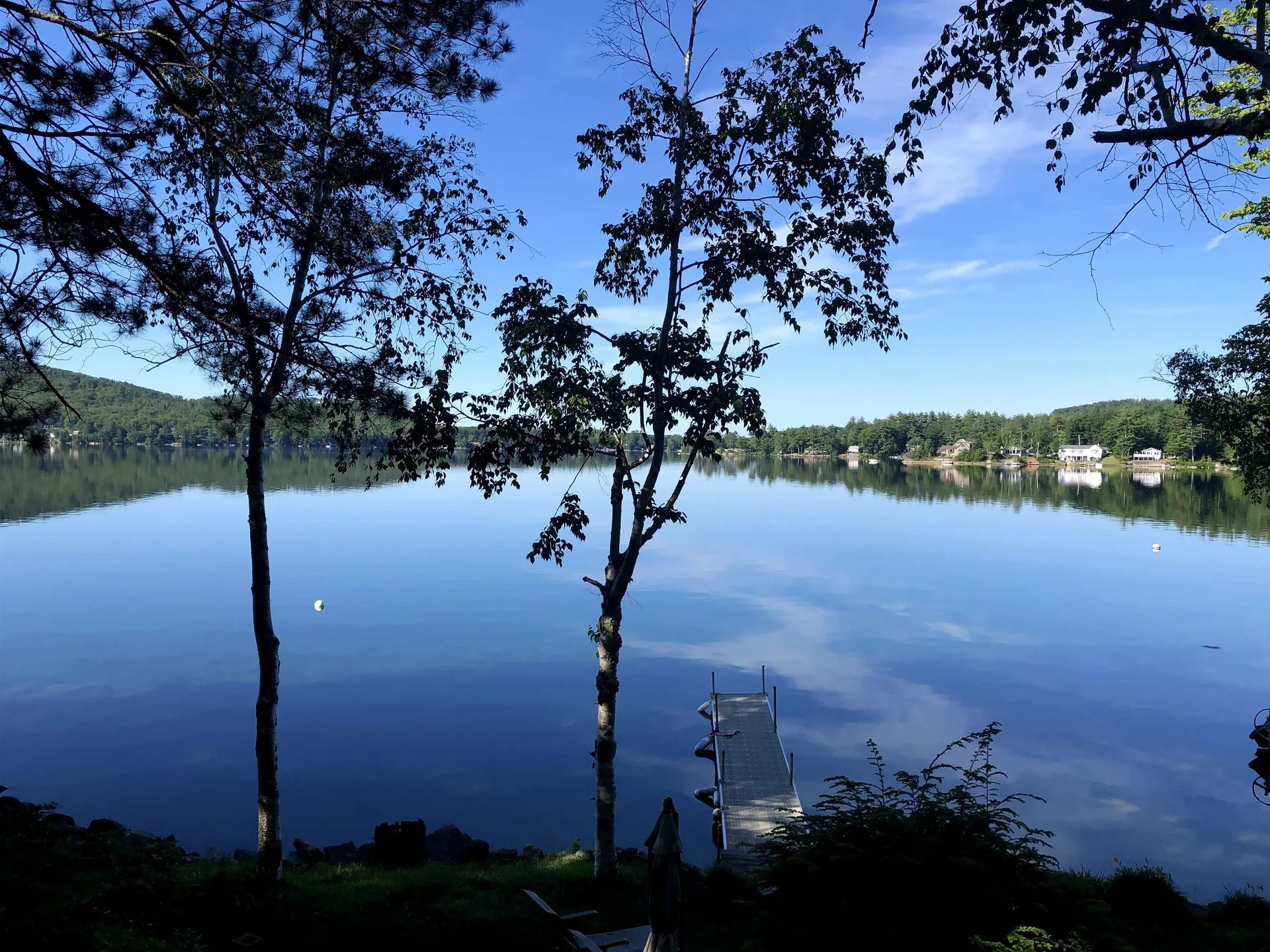 71 N Shore Road New Durham NH 03855